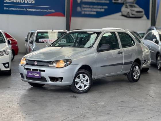 FIAT PALIO 1.0 MPI FIRE ECONOMY 8V FLEX 2P MANUAL